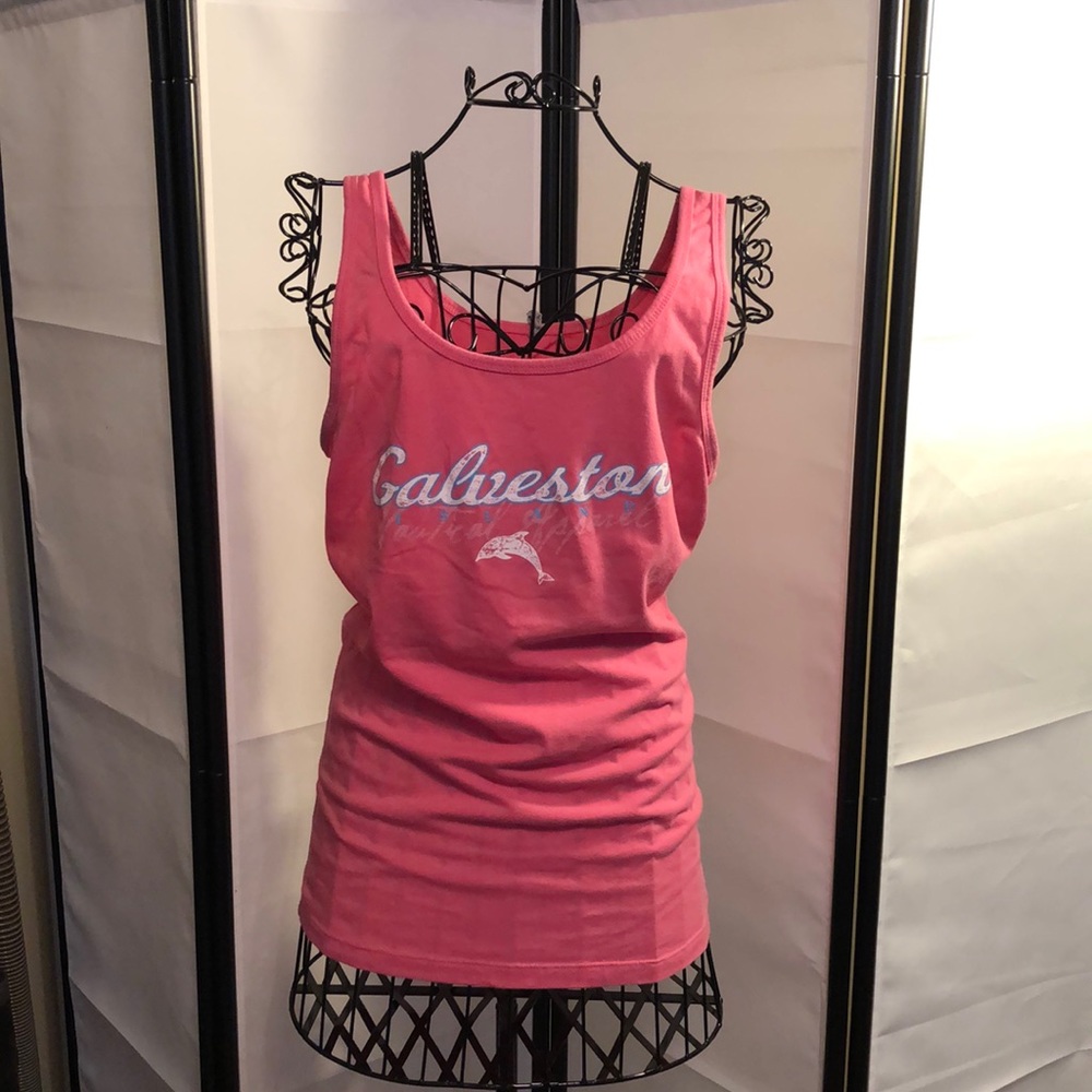 Next level tank top